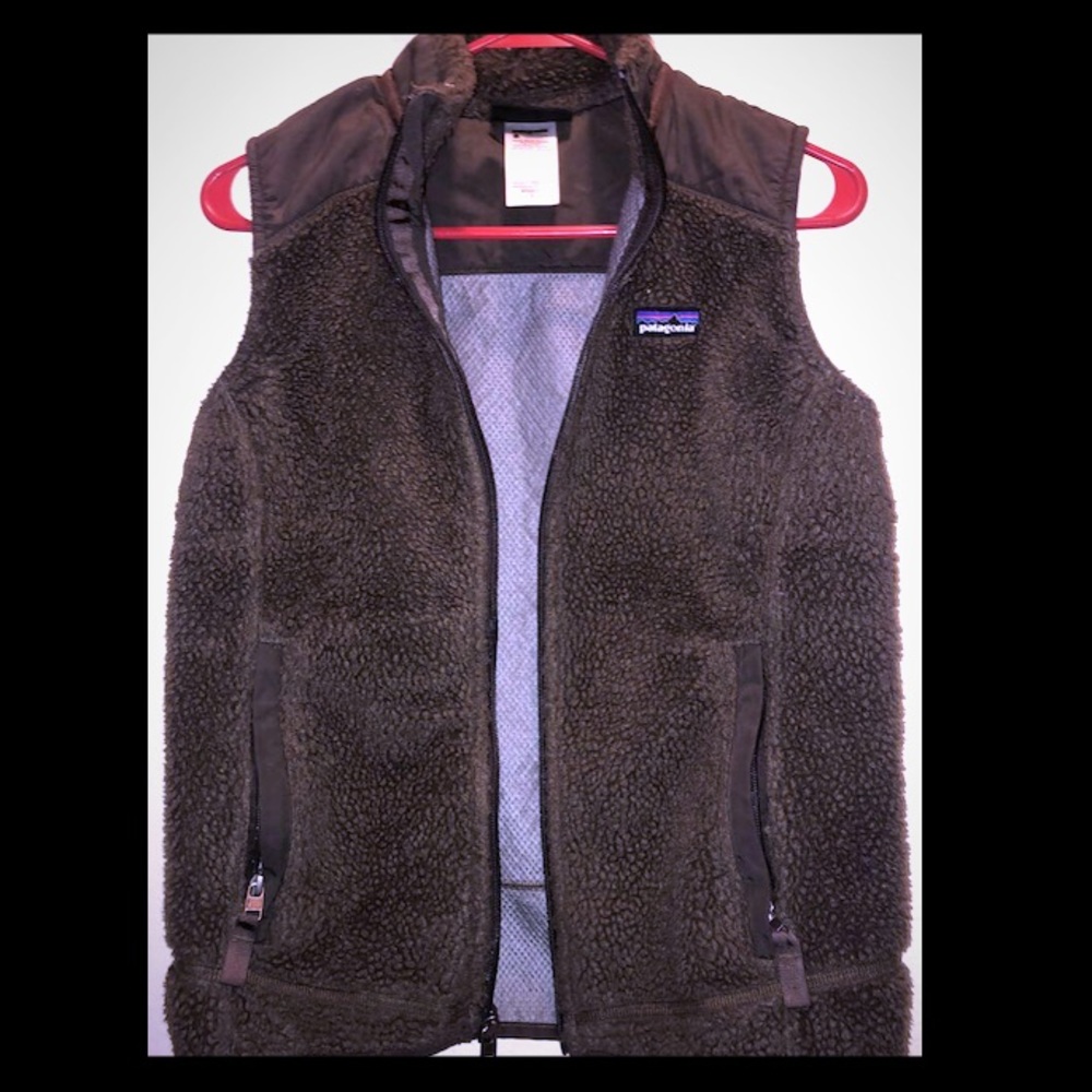 Womens Patigonia vest
